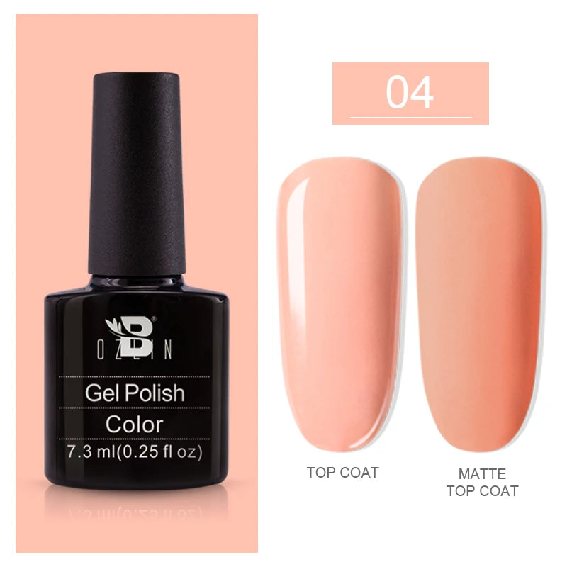 AWStorG 15ML Ace Gel 9-in-1 Nail Glue Gel Nail Polish Thickness Transparent Semi Permanent  Function UV Gel Soak Off Nail Art