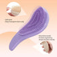 1pcs Detangling Magic Hairbrush Gentle Scalp Massage Comb Soft Anti-static Grooming Smooth Hair Brush Salon Hair Styling Tools