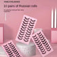 10Pairs 3D Mink Lashes Russian Strip Lash Dramatic False Eyelashes Faux Cils Makeup Wholesale Fake Eyelash Extension