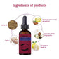 Sexy Hip Buttocks Enlargement Oil Enhances Lifting Nourish Hydrate Sexy Curve Shaping Massage Oils Butt Beauty Big Ass Skin Care