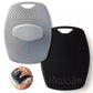 Silicone Body Scrubber Bath Wash Brush Exfoliating Loofah Body Brush Shower Face Scrubber Handle Wet & Dry Brushing for Man Wom