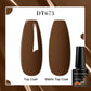MEET ACROSS 160 Colors 7.3ml Gel Nail Polish Vernis Glitter Sparkly Semi Permanent Soak Off LED UV Gel Varnish Nail Art Manicure