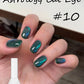 WS 10ml Light Strip Cat Eye Gel Polish Magnetic Nail Polish Holographic Pink Cat Eye Gel Nail Polish Gel Gel Varnish For Nail