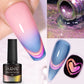 PUENTE Pearl Color Builder Nail Gel Polish Hema Free Shell Thread Glitter Nail Extension Semi-Permanent Construction Gel Varnish