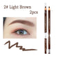 1818 Waterproof Eyebrow Pencil Microblading Permanent Makeup Dermatograph Pencil Peel Off Pull Roll Paper Eyebrow Pencil Set
