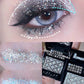 Coldnwild Monochrome Gradual Eye Shadow Chameleon Glitter Highly Pigmented Blue Purple High Concentration Optical Eye Makeup