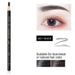 Tear Off Pull Line Eyebrow Pencil, Not Sharpen Need Eyebrow Pencil, Natural Color Rendering, Sweat Proof And Smudge Proof Eyebro