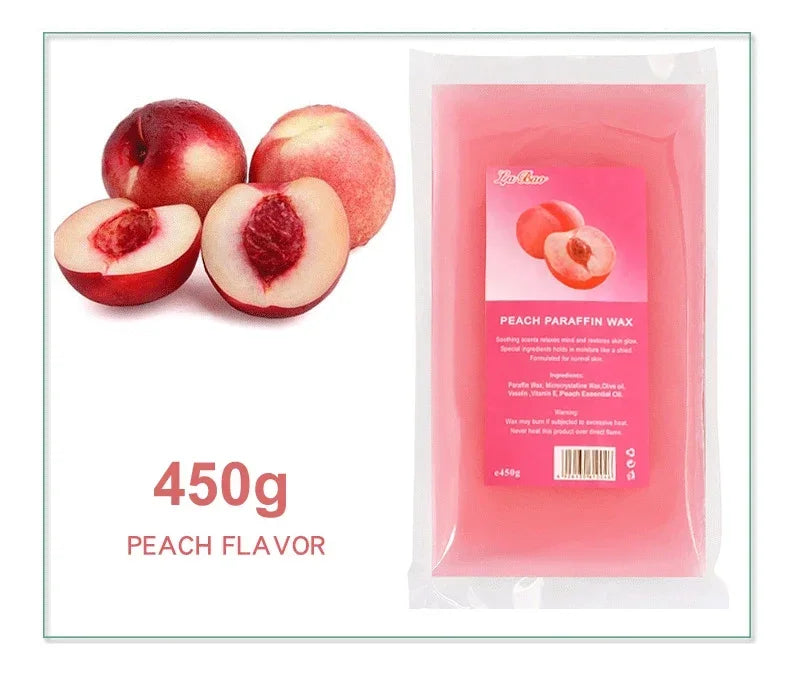 Paraffin Wax Hand and Foot Care Beauty Wax For Wax Heater Machine SPA Moisturizing 200g/450g Hand Soft Wax For Bikini Body 