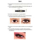 4D Black Mascara Thickening, Lengthening, Curling, Waterproof Liquid Fiber Mascara