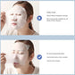 200pcs of Disposable Pre-Makeup Moist Cotton Pads, Portable Makeup Removal Cotton Pads, Breathable Mask Paper