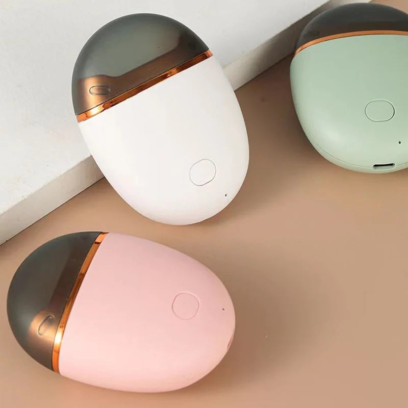 New Pattern Fully Automatic Electric Nail Clipper Nail Grinder Anti Splash Trimming And Polishing Baby Available Nail Clipper