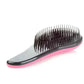 1pcs Anti Static Hair Brush Tangles Detangle Shower Massage Hairbrush Comb Salon Hair Styling Tool Handle Comb Baby Hair Care