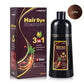 Hair Dye Shampoo 3 In 1 Instant Coloring Shampoo Natural Treatment For Hair Shampoo Large Capacity Head Shoulder Shampoo