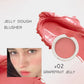 HOLIKA HOLIKA Jelly Dough Blusher,Gel Texture,Hydrating&Non-Sticky,Smooth&Blendable,Natural&Sheer Finish,K-Beauty,Korean Makeup