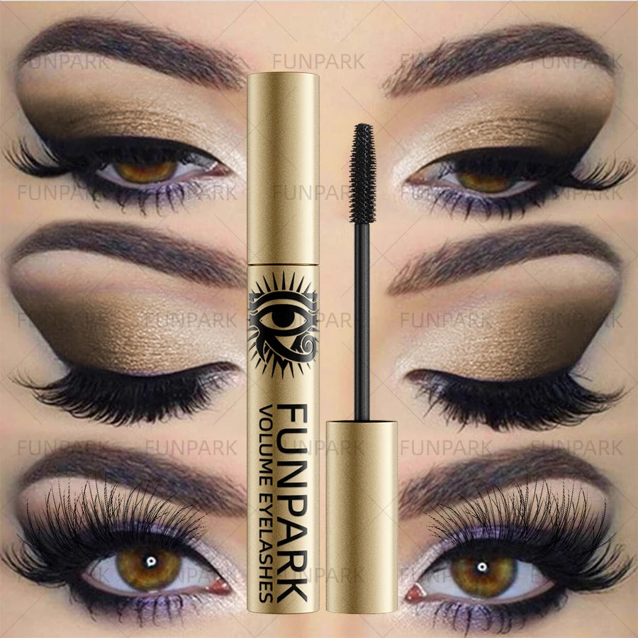 1PC Mascara Eyelashes Lengthening Black Lash Eyelash Extension Eye Lashes Brush Makeup Gifts Long-wearing Mascara Cosmetic