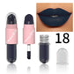 Lipstick Lip Gloss 2-in-1 Matte Lip Color Velvet Lip Glaze Waterproof Long Lasting Non-marking Natural Lip Tint Blam Cosmetic