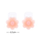 1-3Pairs Reusable Women Breast Petals Lift Silicone Nipple Cover Invisible Petal Self Adhesive Strapless Backless Stic