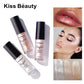Liquid  Highlighter Face Contouring Pearlescent Makeup Brightener Bronzer Glow Body Face Contour Shimmer Cosmetics