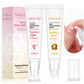 SAVILAND Nail Strengthener with VE and Keratin for Damaged Nails Strengthens Nails And Cuticles Protector Finger Nail Care