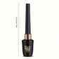Eye Liner Liquid Pen Tip Quick-Drying Waterproof Non-Blurring Long-lasting Color Eyeliner Pen Ultra-Thin