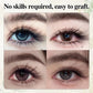 Honey Eyelash LB LC LD Camellia Eyelash Flower Eyelashes Faux Mink Soft Volume Premade Fan Lashes Japanese and Korean Eyelash
