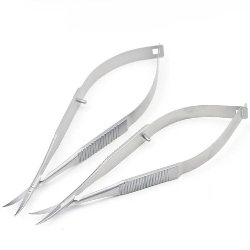 Dovetail Scissors Beauty Nail Nail Removal Dead Skin Nail Barbs Curved StainlessSteel Spring Dead Skin Scissors Beauty Tools