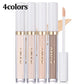 Moisturizing Liquid Concealer Stick Waterproof Lasting Cover Acne Dark Circles Foundation Cream Brightening Face Contour Makeup