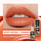 CATKIN Makeup Velvet Matte Lipstick, Hydrating Satin Long Lasting lipstick with Smooth and Creamy Texture