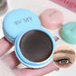 3 Colors Natural Eyebrow Enhancers Makeup Lasting Waterproof 3D Eye Brow Pomade Eyebrow Gel Coffee Brown Pro Brow Cosemtics
