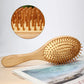 Handheld Air Cushion Comb Ladies Household Massage Scalp Combs for Detangling Straightening Hair & Blow Drying Hair Comb Brush