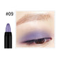 Waterproof Pearlescent Eyeshadow Pencil Stick 16 Colors Lasting Glitter Shimmer Eye Shadow Pen Eyeliner Stick Eyes Makeup Tools