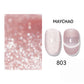 MAYCHAO 10ml Cat Magnetic Gel Nail Polish Cat Eye Glitter Effect Semi Permanent Soak Off UV Gel Varnish Manicure For Nail Art