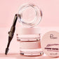 1Pc Eyebrow Styling Gel Brows Wax Sculpt Soap Waterproof Long-Lasting 3D Feathery Wild Brow Styling Easy To Wear Makeup Eyebrow