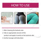 Oceaura Hip Lifting Cream Enhance Big Ass Tightening Firming Plump Beauty Sexy Butt Growth Nourish Women Buttock Shaping Creams