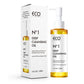 120ml Makeup Remover Oil,Deep Cleansing, Jojoba Oil, all tape skin
