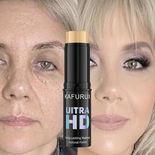 1PC Face Foudation Concealer Stick Long Lasting Dark Circles Corrector Contour Concearler Pen Korean Makeup for Women Face Cosme