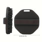 1pc Soft Silicone Exfoliating Brush Cleanser Manual Body Cleansing Scrubber Shower Gentle Massage Bath Brush Bathroom Accessorie