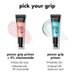 Power Grip Primer Gel Hyaluronic & 4% Niacinamide Brightening Acid Hydrating Long-lasting Moisturizing Wear Makeup Cosmetics