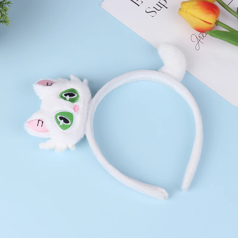 Cute Creative Cat Hair Bands Funny Cartoon Headdress Cat Super Cute Headband Fashion Hair Accessories