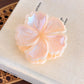 Hot New Arrival: Colorful Glittering Cabbage Flower Hair Clip Beach Vacation Style Back-of-Head Hair Accessory