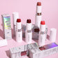 Handaiyan two in one matte lipstick moisturizing sandwich lipstick 8 colors available