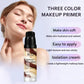 2-Pack 40g Radiant Makeup Primer Moisturizing Even Skin Tone Blemish & Pore Covering Color Makeup Base
