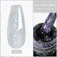 7ml Champagne Gold Sliver Reflective Nail Gel Polish Sparkling Shining Glitter Pink Red Nail Supplies Semi Permanent Gel Varnish
