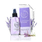 Lavender Vera Facial Moisturizing Toner 120ml Travel Holiday Gift Plant Extract Essence Makeup Water Spray