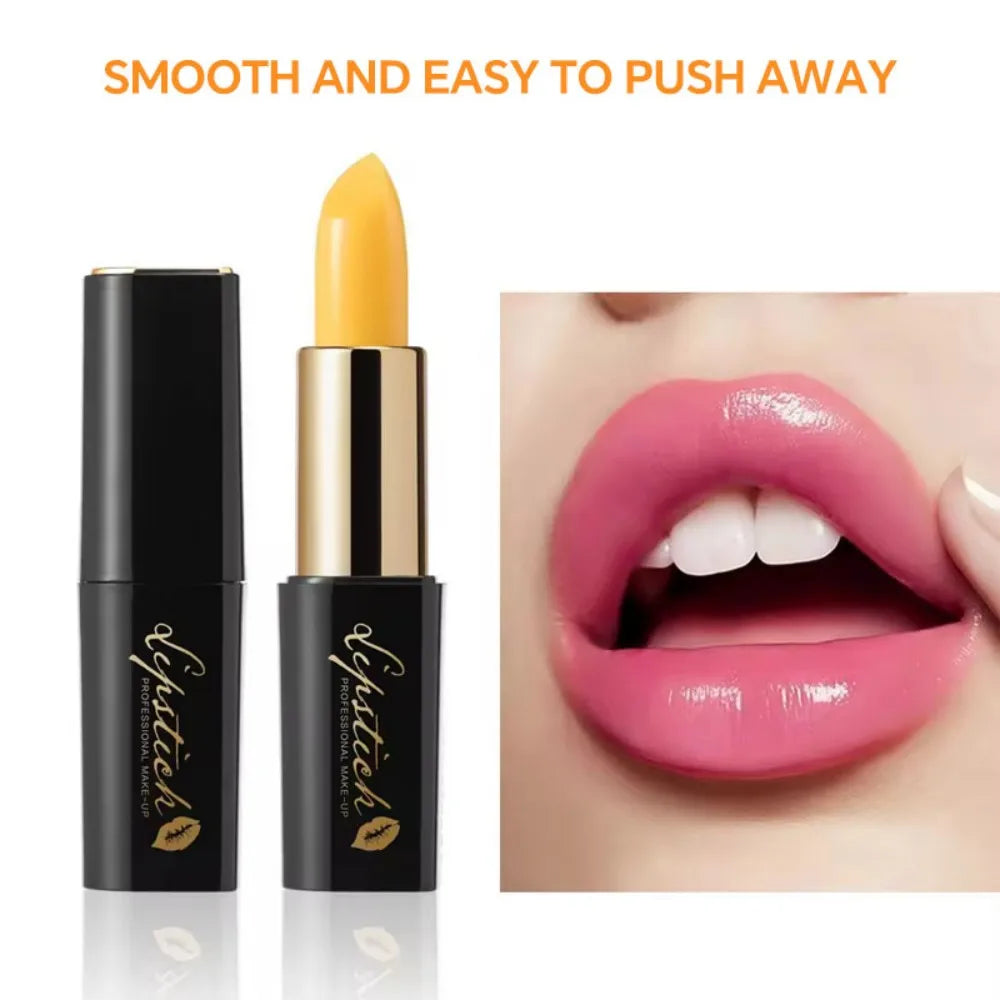 Carrot Vitamin Warming&Moisturizing Lip Balm Moisturizing&Anti cracking Moisturizing Lip Skin Care Product