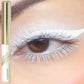 10-Color Ultra-fine Brush Mascara Strong and Lasting Content and Length, Waterproof Prolonged Eye Lash Makeup Black Red Purple