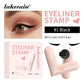 Waterproof Super Quick Eyeliner Fast Drying Liquid Eyeliner Smooth Easy Coloring Long Lasting Eye Liner Stamp Natural Eye Makeup
