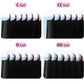 Rujade Russian Volume Lashes All Sizes 6-20mm Faux Mink Individual Eyelashes Extensions Long/Short/Lower Lash Cashmere Eyelashes