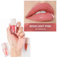 High Quality 14 Color Mirror Pearl Lipstick Lip Gloss Cosmetic Non-stick Cup Moisturizing Shine Glitter LipGloss Lip stick Women