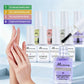 New 12ML Strength Base Oil for Nail Care Repair Damage Improve The C Are Manicure Care Supplies Multi functional Nutritional Oil
